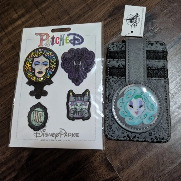 Disney Accessories - Haunted Mansion Bundle